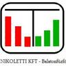 NIKOLETTI Gazdaságszervező Kft. logo